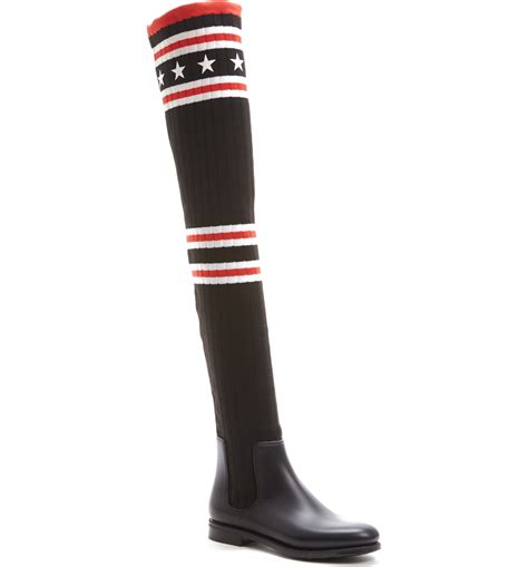 givenchy sock boot